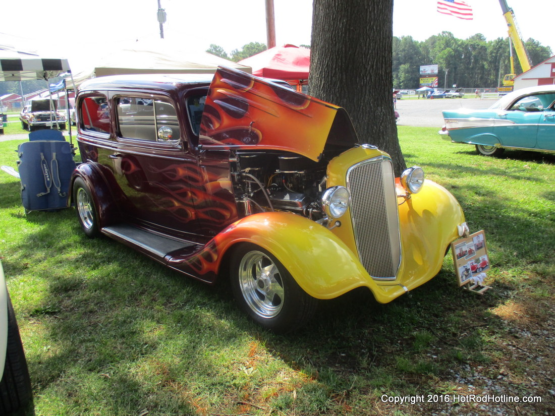 Southern Delaware Street Rods Association Car Show Hotrod Hotline