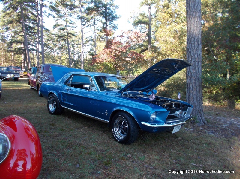 11th Annual Virginia Fall Classic Car Show Hotrod Hotline