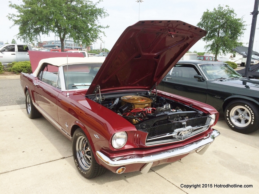 13th Regional Mustang and Ford Show | Hotrod Hotline