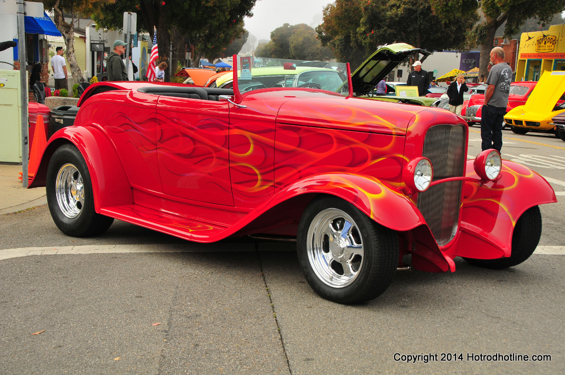 18th Annual Cruisin' Morro Bay Car Show | Hotrod Hotline