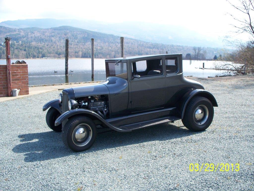 Vendo ford t 1926 #1