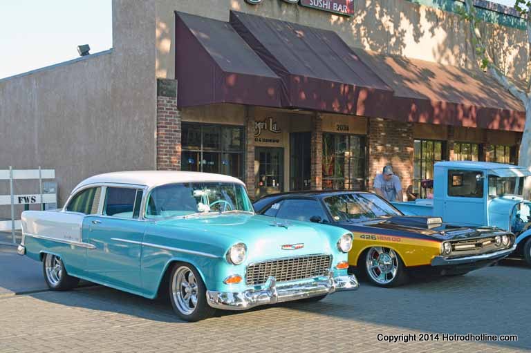 19th Annual Stuck in Lodi Car Show Hotrod Hotline