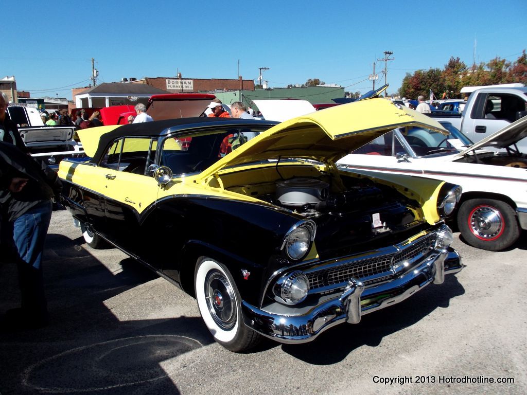 2013 Tabor City Yam Festival Car Show | Hotrod Hotline