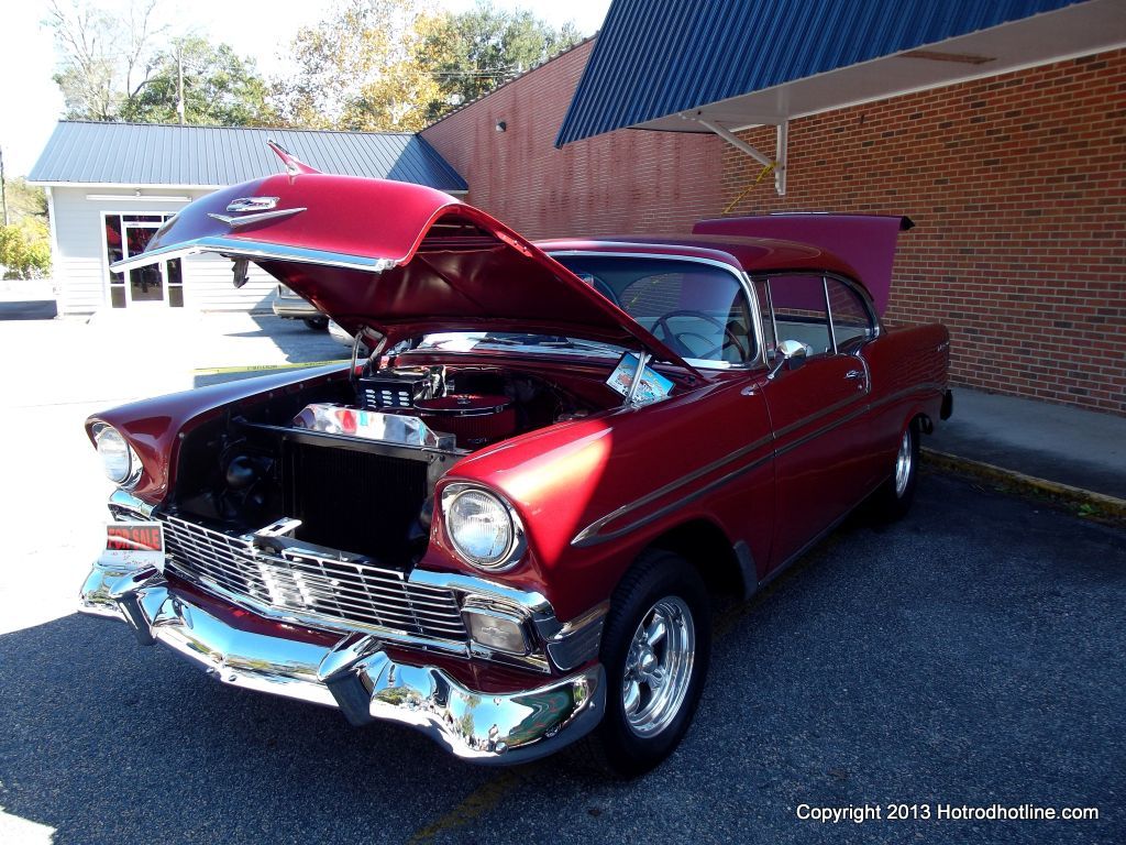 2013 Tabor City Yam Festival Car Show | Hotrod Hotline