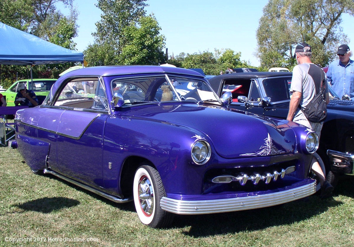 22nd Annual Kirkfield Car,Truck & Bike Show | Hotrod Hotline