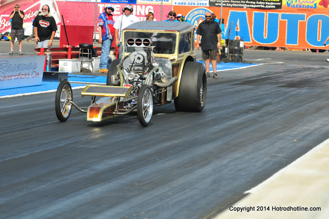 23rd Annual California Hot Rod Reunion Hotrod Hotline