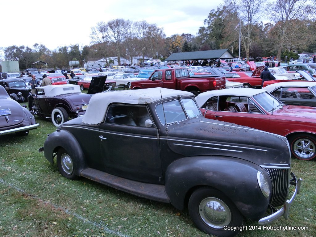 24th Annual Riegelsville Fall Roll Out Car Show Hotrod Hotline