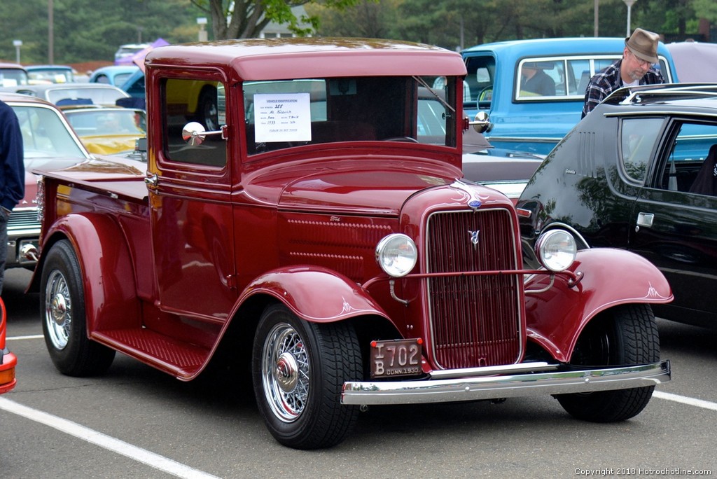 24th Memorial Day Weekend Car Show at Quinnipiac ...