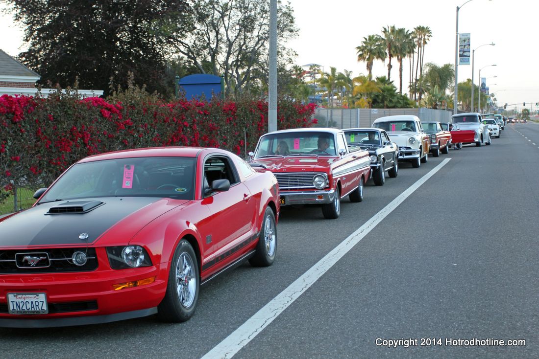 29th Annual Fabulous Fords Car Show Hotrod Hotline