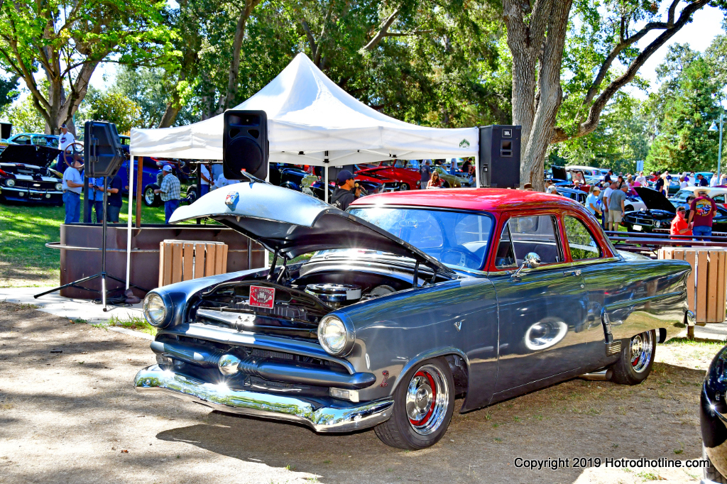 30th Annual Atascadero Lake Car Show Hotrod Hotline