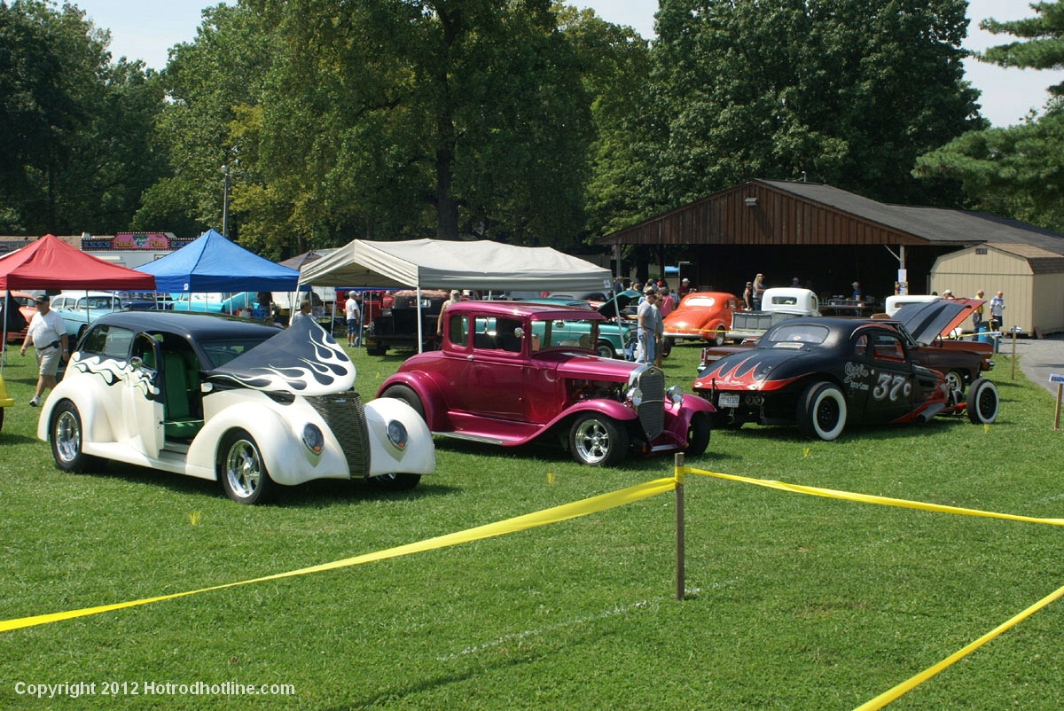 34th Annual Wheels of Time Rod & Custom Jamboree Hotrod Hotline