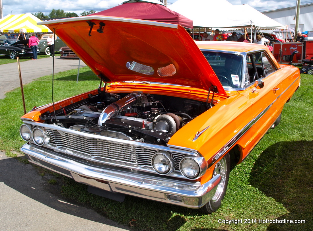 35th Annual Street Rod Nationals North Plus September 1214 Hotrod