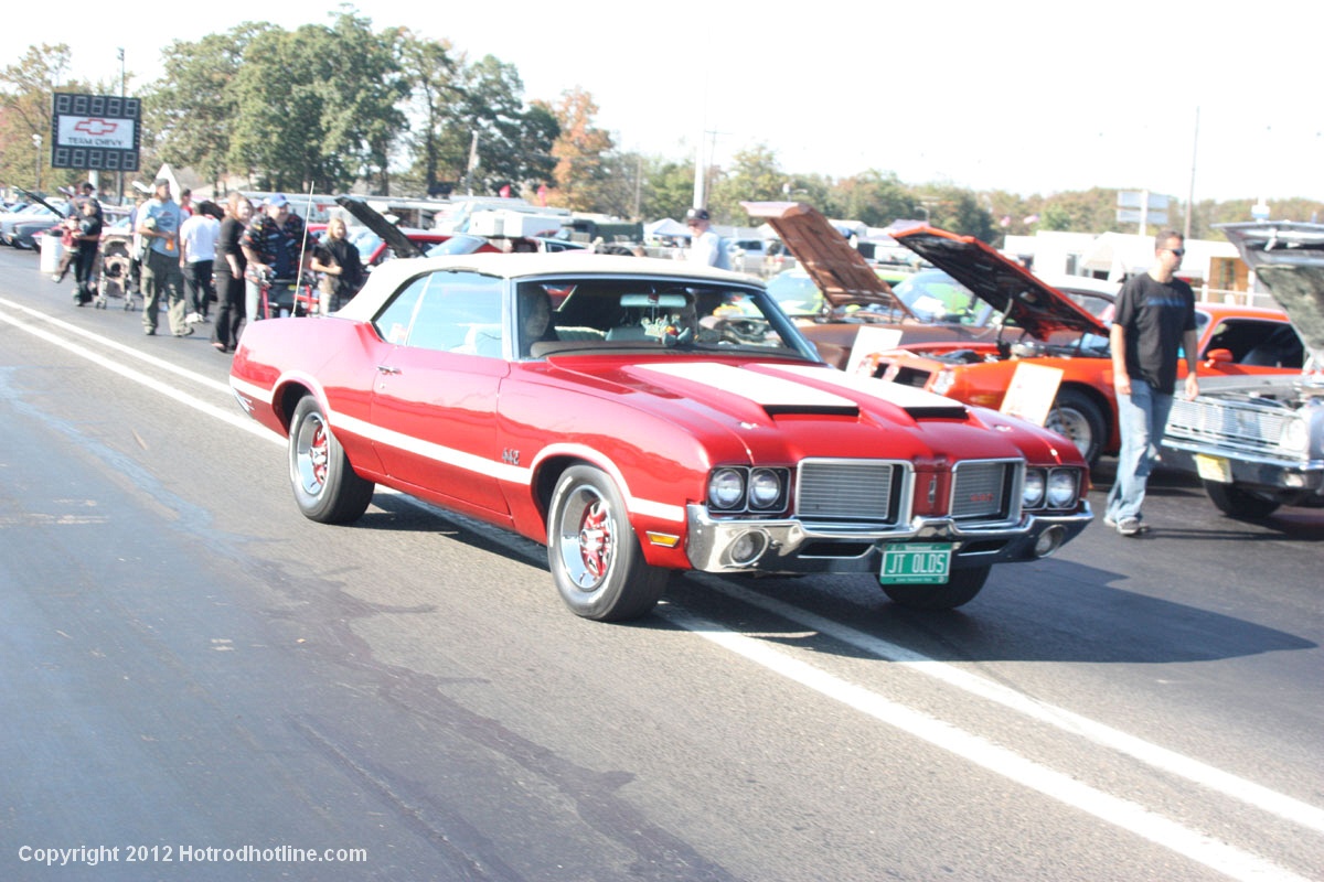 36th Annual Fall Englishtown Swap Meet & Auto Show. Hotrod Hotline