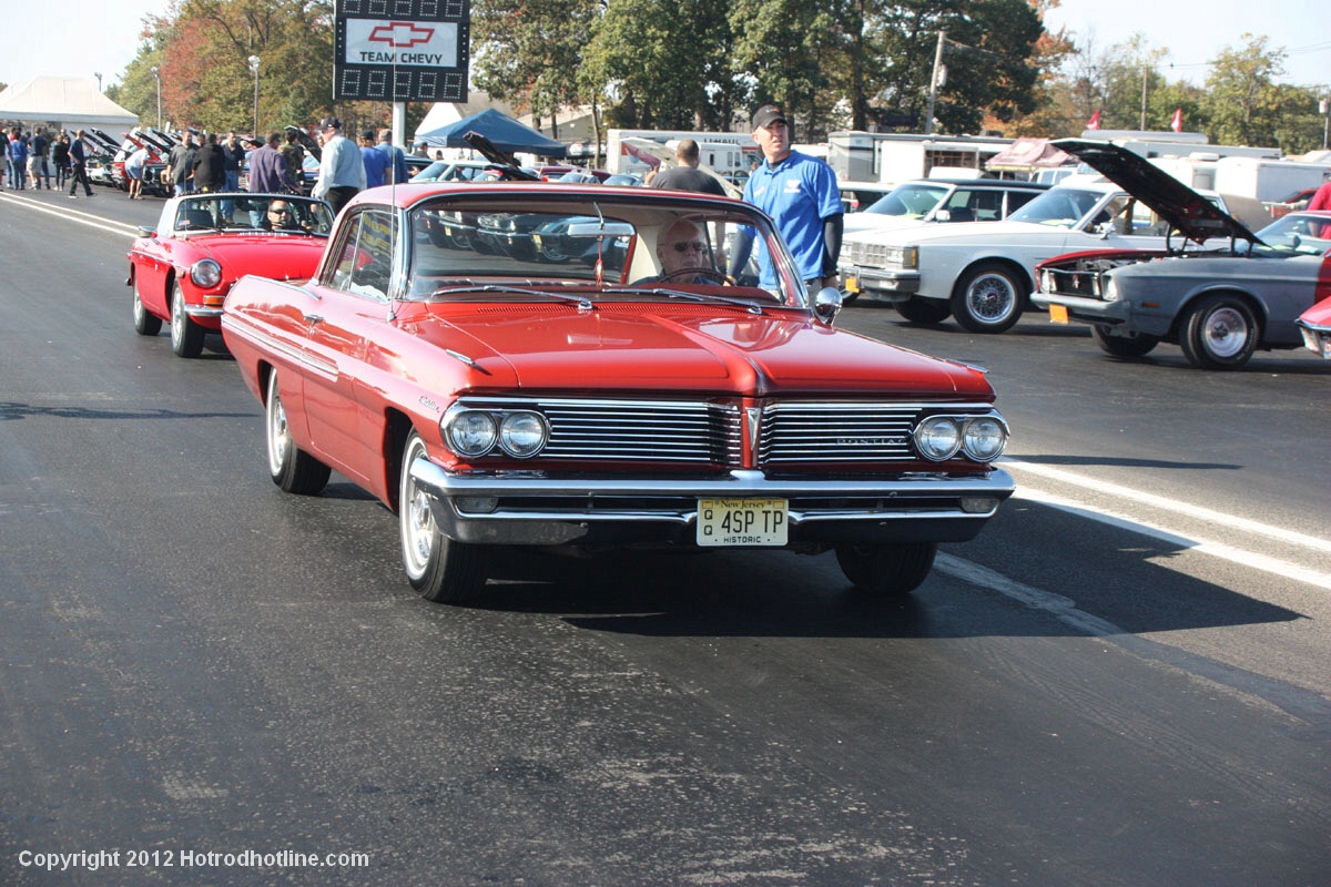 36th Annual Fall Englishtown Swap Meet & Auto Show. Hotrod Hotline