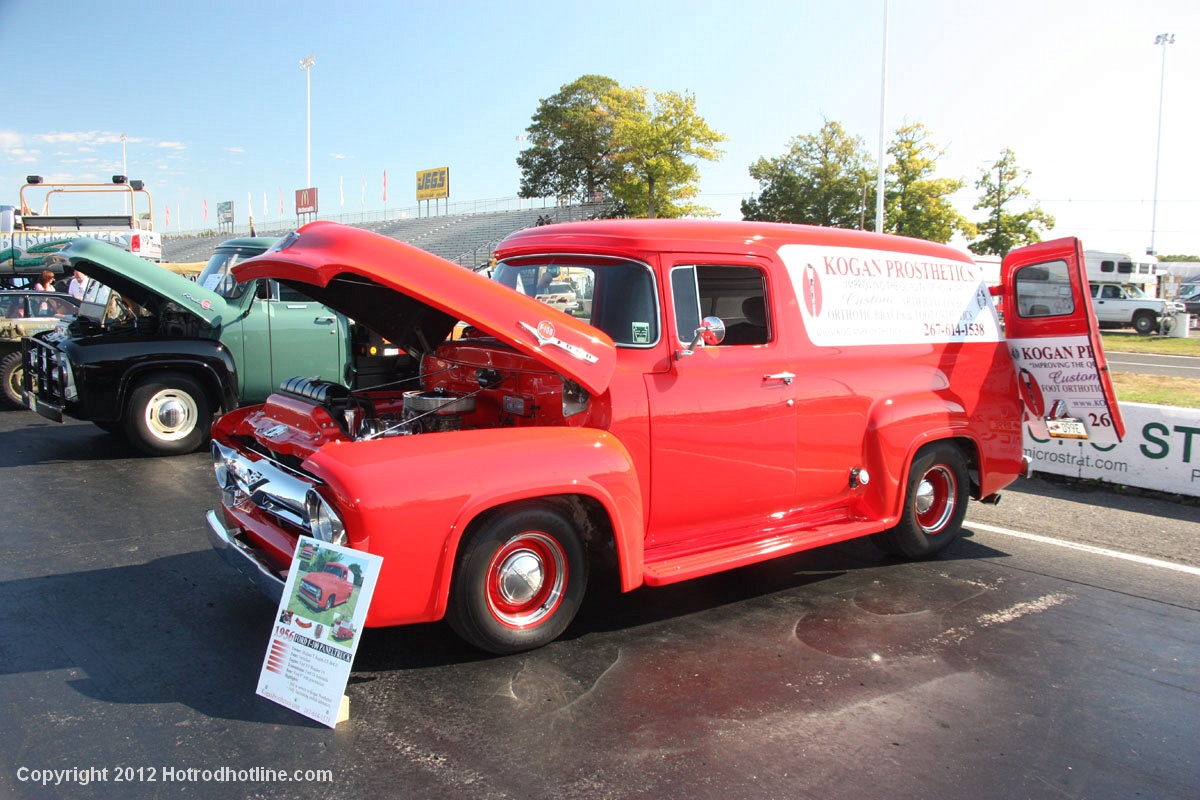 36th Annual Fall Englishtown Swap Meet & Auto Show. Hotrod Hotline