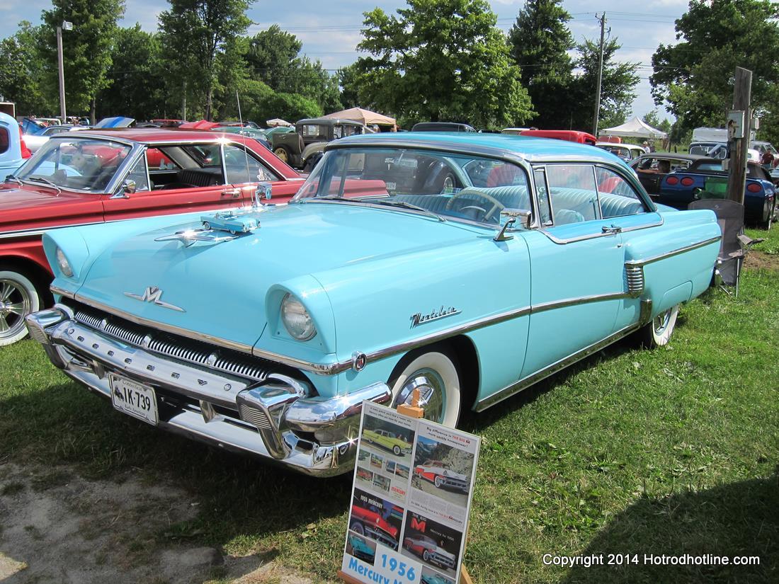 39th Annual Goshen Car Show Hotrod Hotline