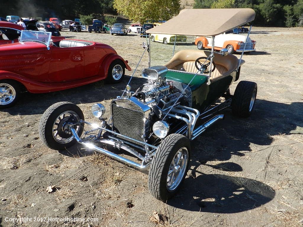 40th Annual Nojoqui Falls Fun Run Car Show Hotrod Hotline