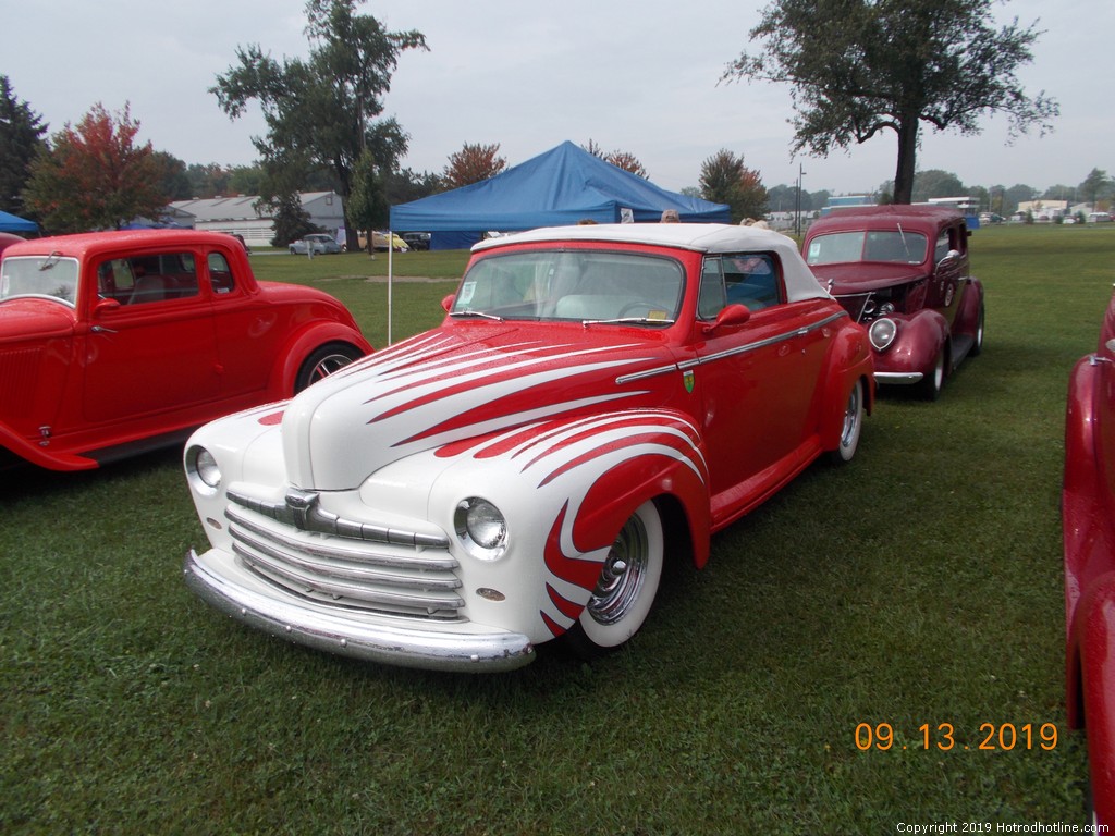 40th Annual Street Rods Nationals North Hotrod Hotline