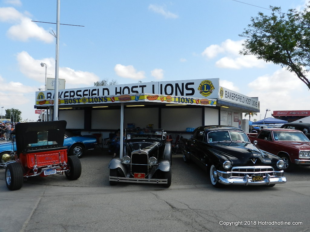 42nd Annual Western Street Rod Nationals Hotrod Hotline