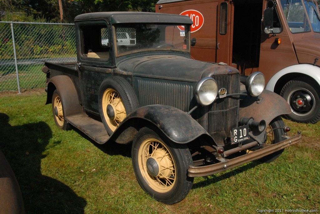 47th Annual Roaring 20's Car Club Antique & Classic Car Show and Swap