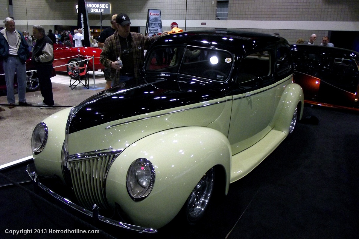 53rd Annual O’Reilly Auto Parts World of Wheels Kansas City Hotrod