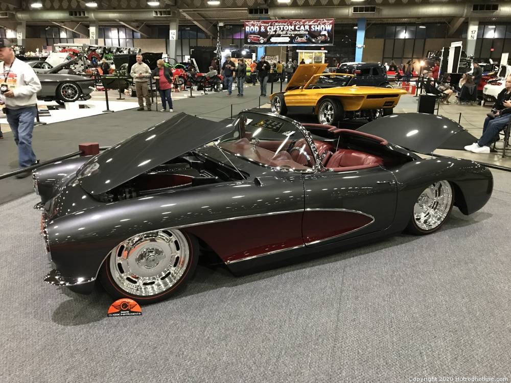 56th Annual Darryl Starbird Rod & Custom Car Show Hotrod Hotline