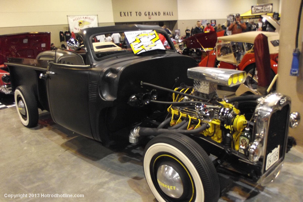 58th Annual O'Reilly World of Wheels Omaha Hotrod Hotline