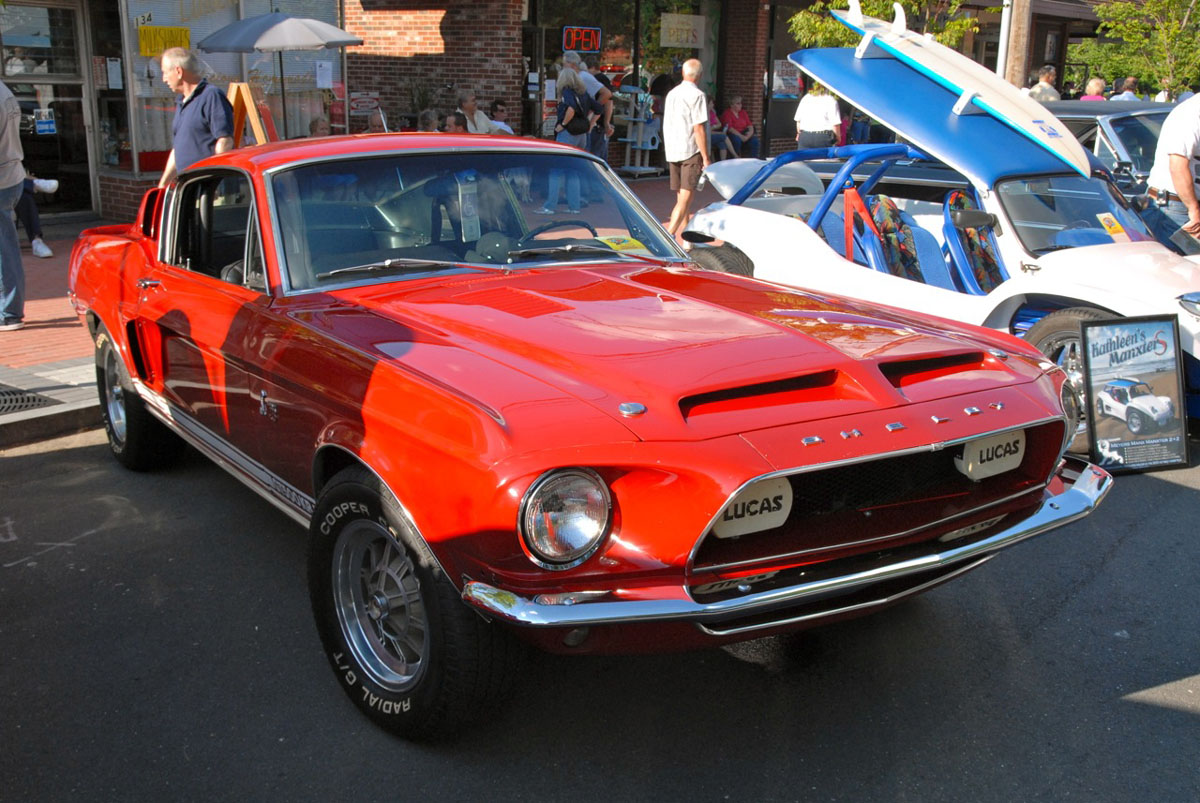 6th Annual Cruising Newington Classic Car Show | Hotrod Hotline