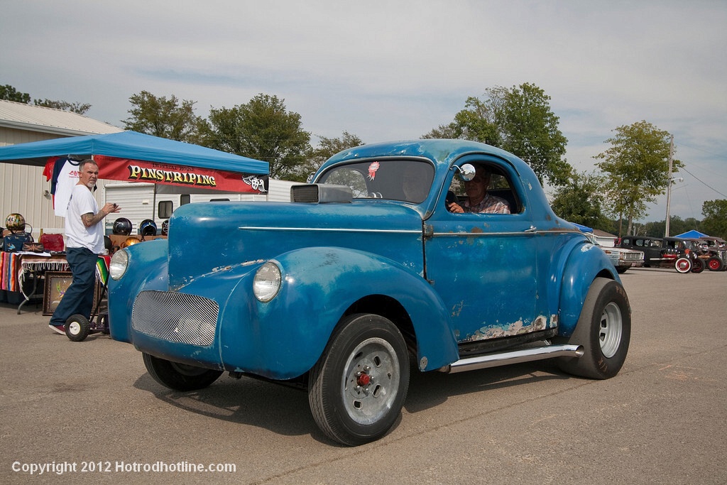 7th Annual Redneck Rumble Hotrod Hotline