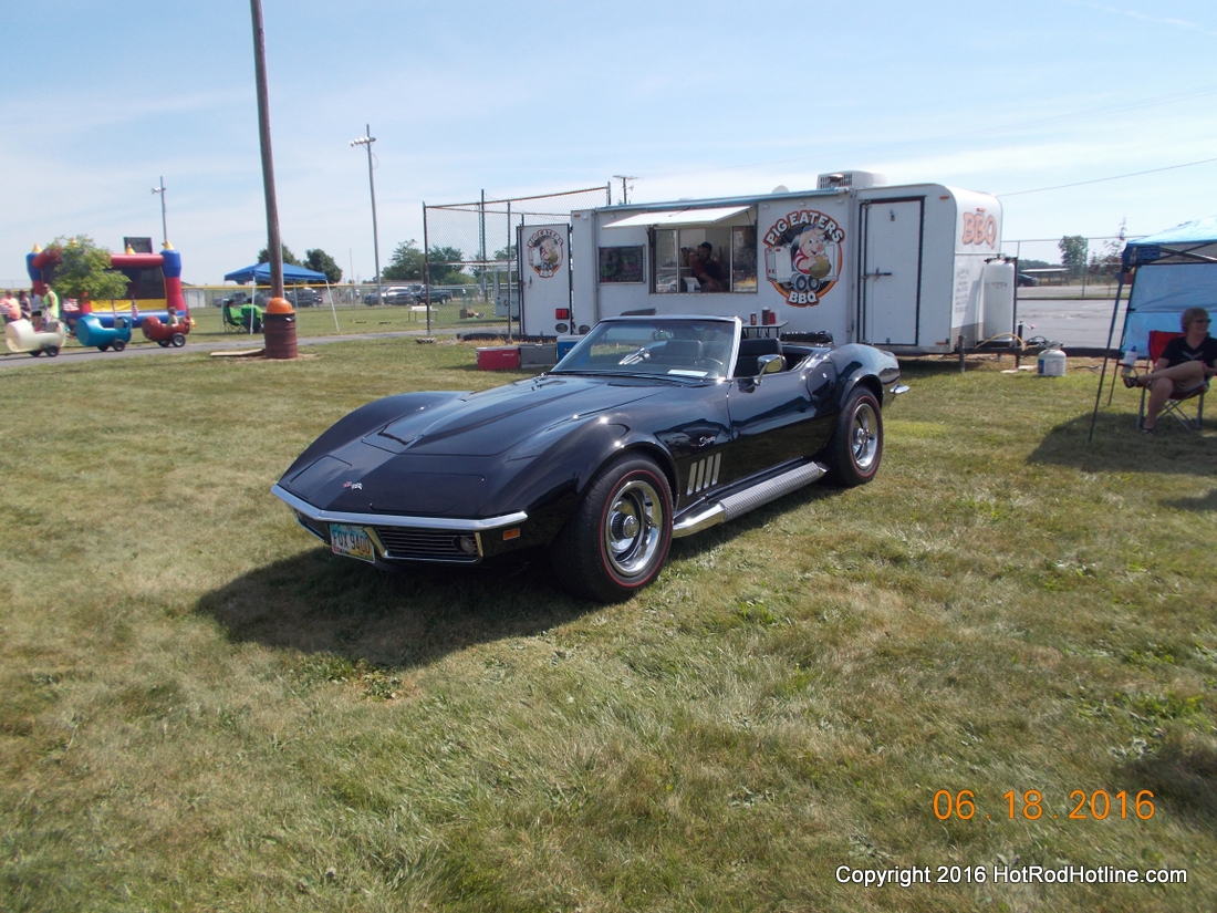 8th Annual Dunkirk Car Show Hotrod Hotline