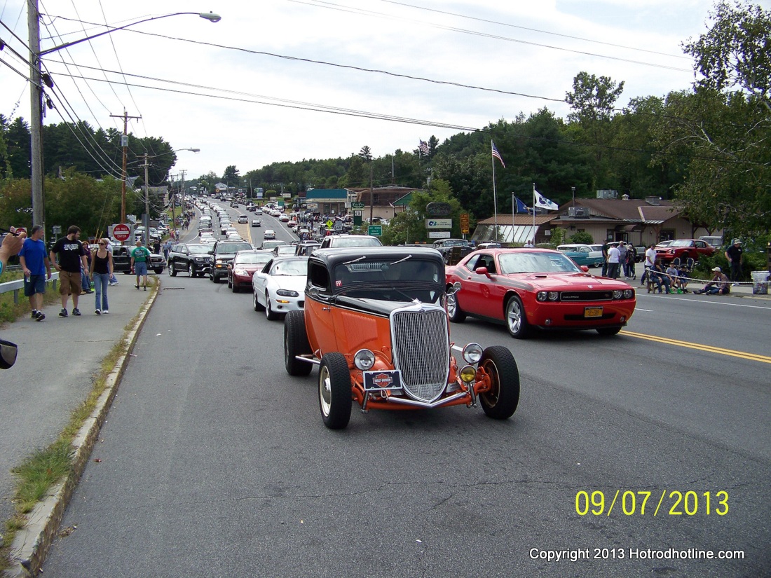 Adirondack Nationals Hotrod Hotline