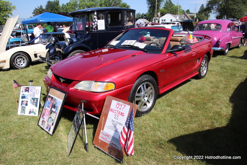 Allenton Lions Car & Truck Show Hotrod Hotline