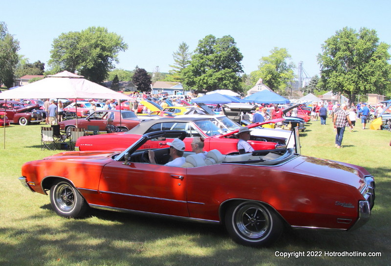 Allenton Lions Car & Truck Show Hotrod Hotline