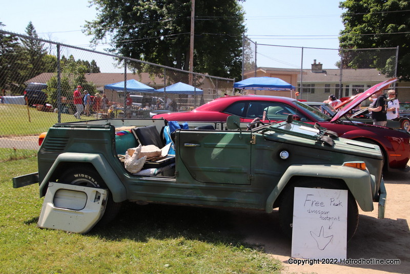 Allenton Lions Car & Truck Show Hotrod Hotline