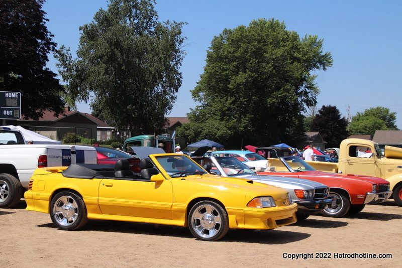 Allenton Lions Car & Truck Show Hotrod Hotline