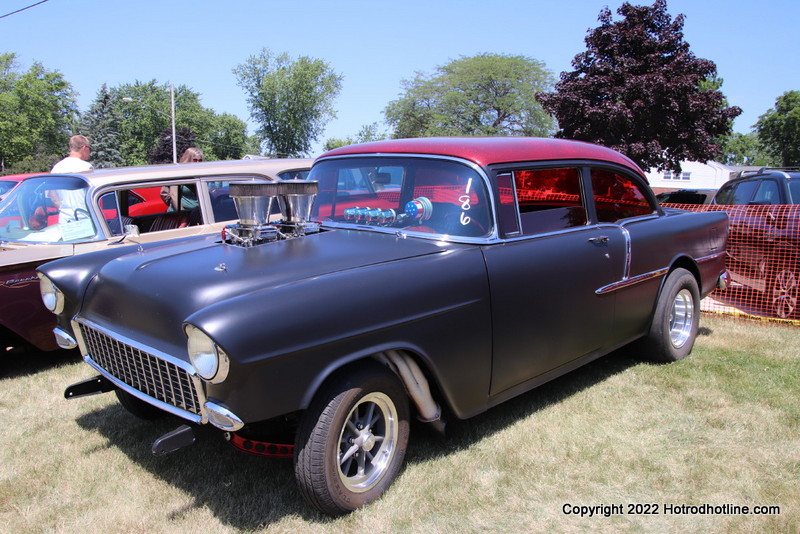 Allenton Lions Car & Truck Show Hotrod Hotline