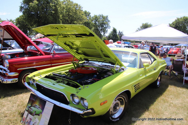 Allenton Lions Car & Truck Show Hotrod Hotline