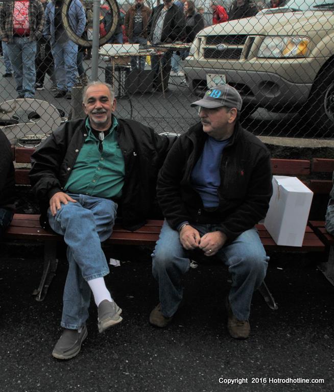 Allentown Pennsylvania Automania Swap Meet Hotrod Hotline