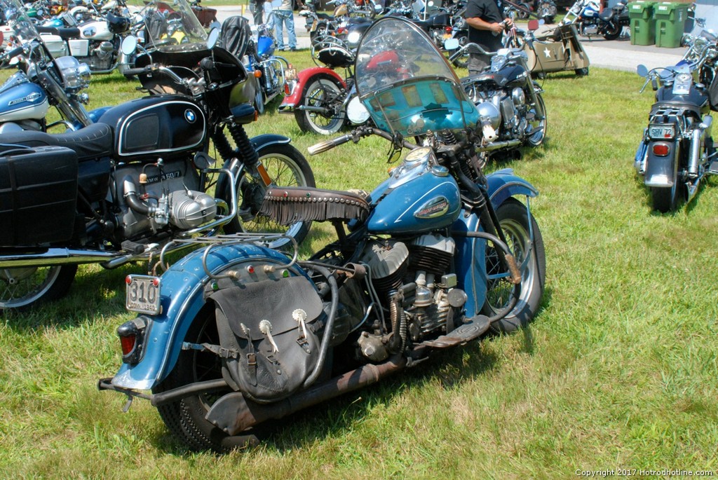 Antique Motorcycle Club of America Yankee Chapter National Meet