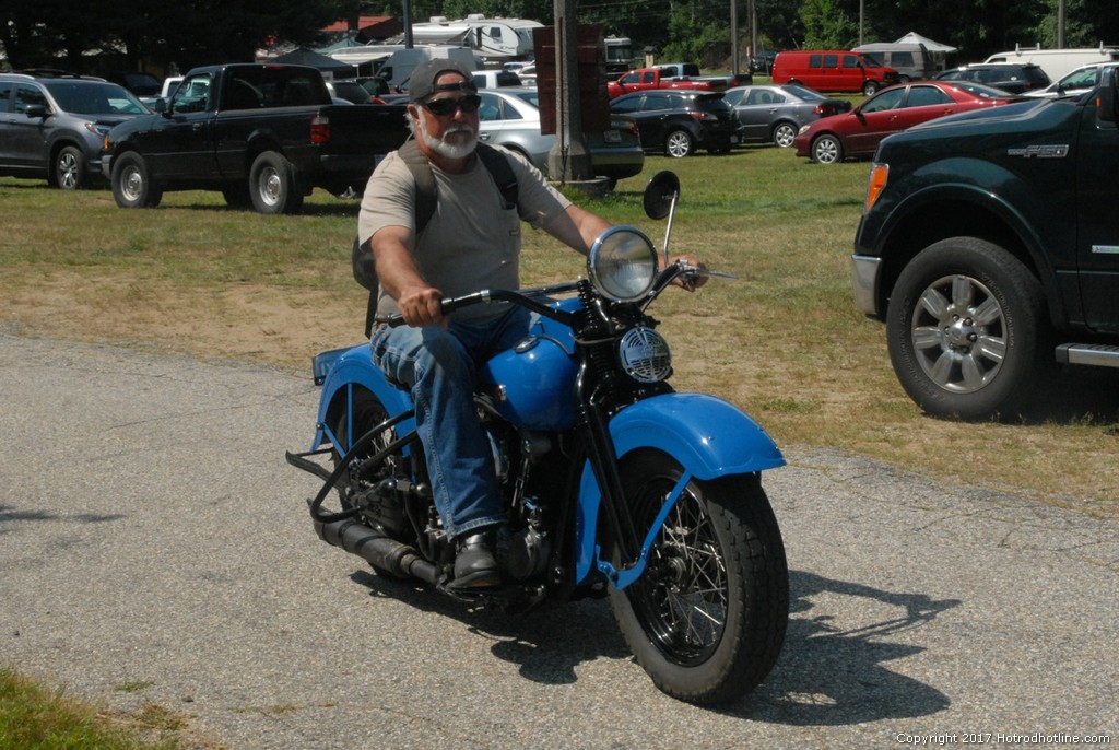 Antique Motorcycle Club of America Yankee Chapter National Meet