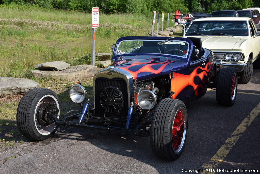 Atlantic Nationals Car Show Hotrod Hotline