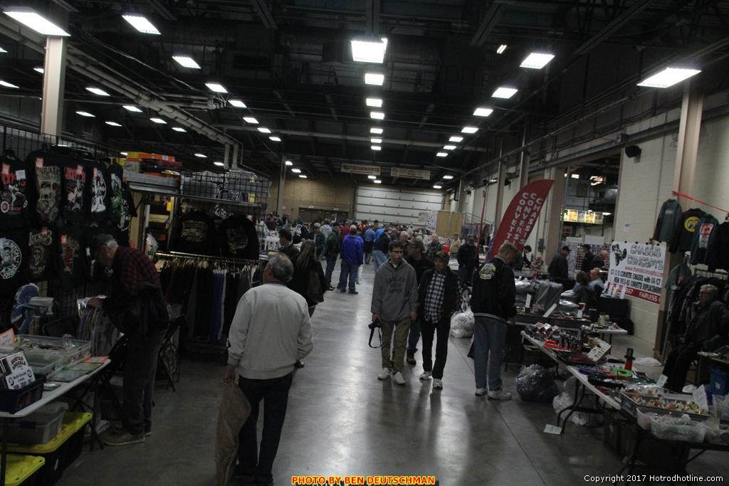 Automania Indoor Swap Meet Hotrod Hotline