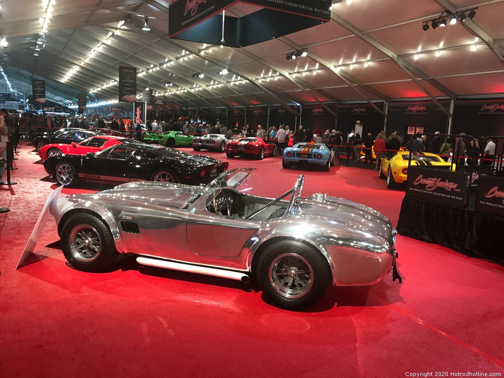 Barrett Jackson Auctions 2025 Schedule