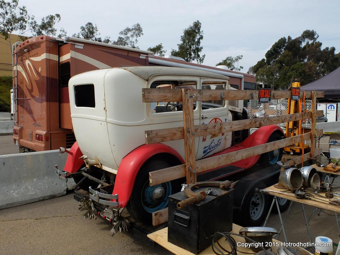 Big 3 Swap Meet Hotrod Hotline