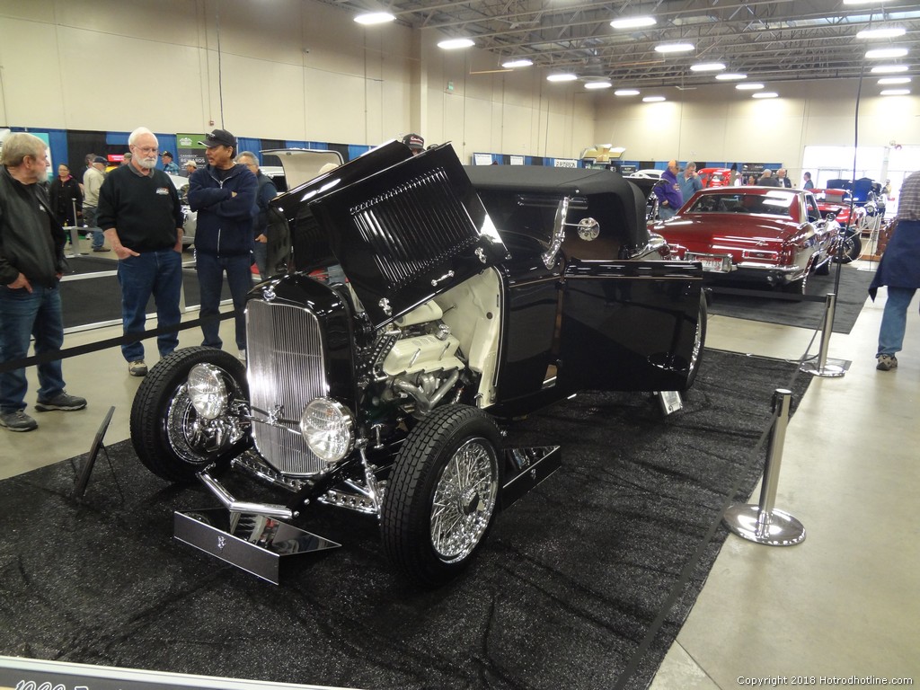 Boise Roadster Show Hotrod Hotline