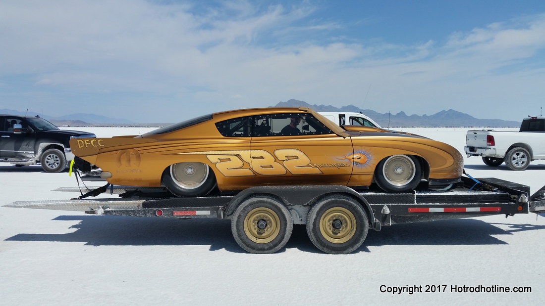 911 bonneville salt flats