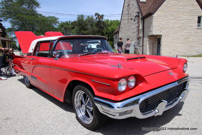 Borchardt's Father Day Car Show Hotrod Hotline