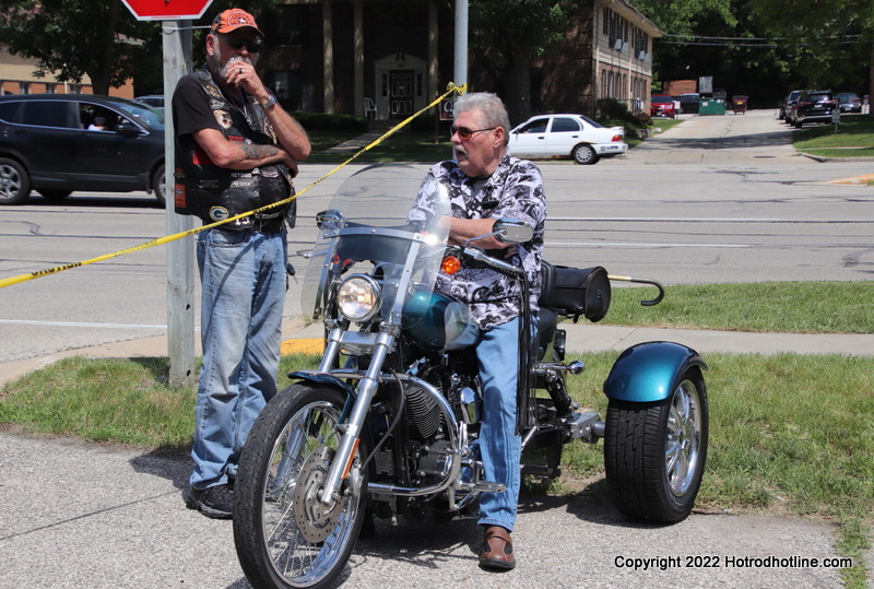 Borchardt's Father Day Car Show Hotrod Hotline