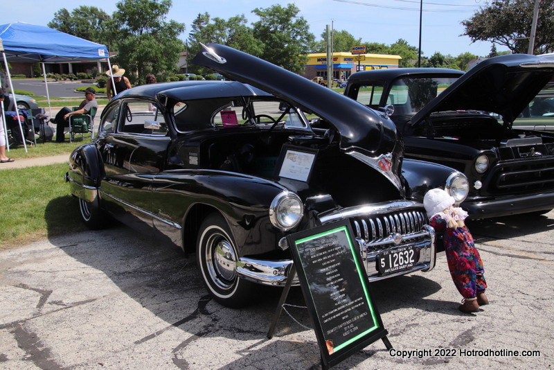 Borchardt's Father Day Car Show Hotrod Hotline