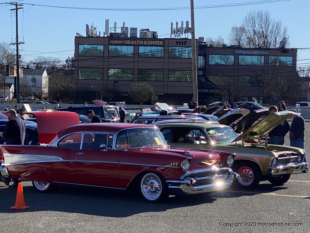 BOY'S & GIRLS CLUB OF CLIFTON CAR SHOW Hotrod Hotline